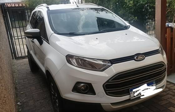 FORD ECOSPORT 1.6 FREESTYLE 16V FLEX 4P MANUAL